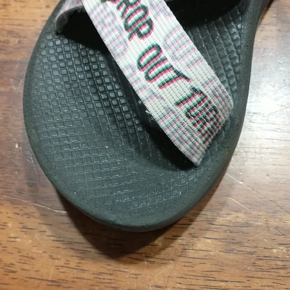 Chacos Mega Z Cloud Woodstock - Picture 7 of 8